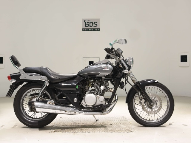 Kawasaki ELIMINATOR 125
