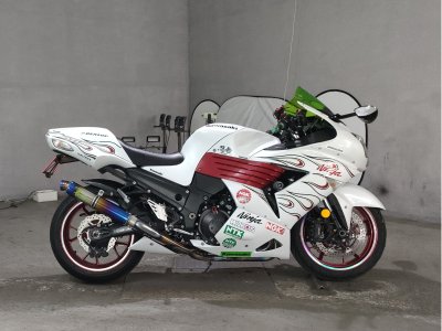 Kawasaki NINJA ZX-14R
