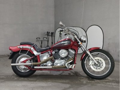 Yamaha DRAGSTAR XVS400