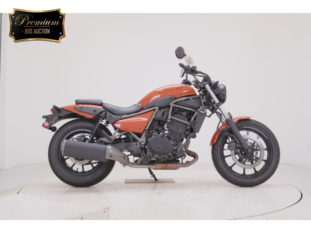 Kawasaki ELIMINATOR400-3