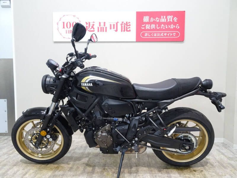 Yamaha XSR700