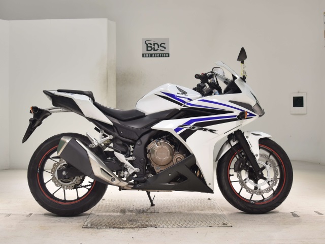 Honda CBR400R
