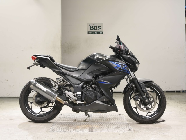 Kawasaki Z250