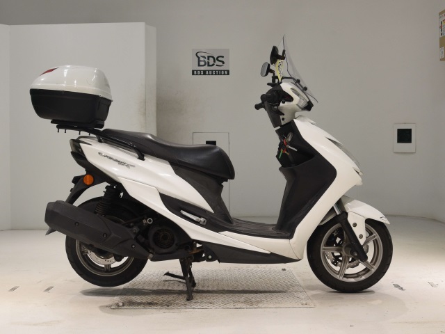 Yamaha CYGNUS125XSR