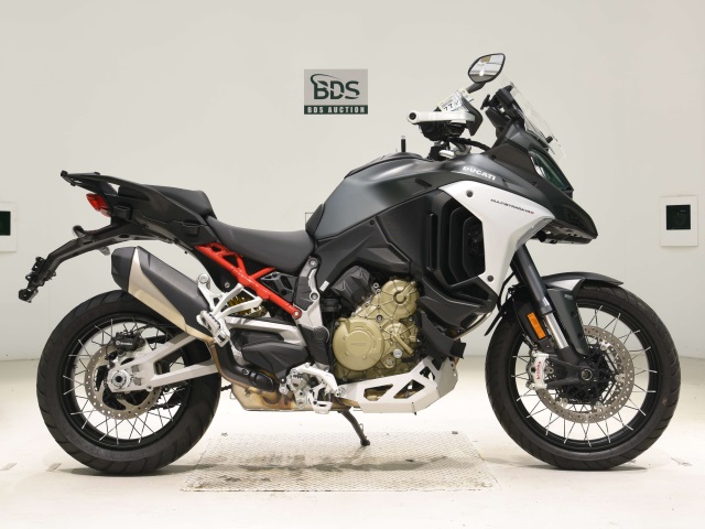 Ducati MULTISTRADA V4S