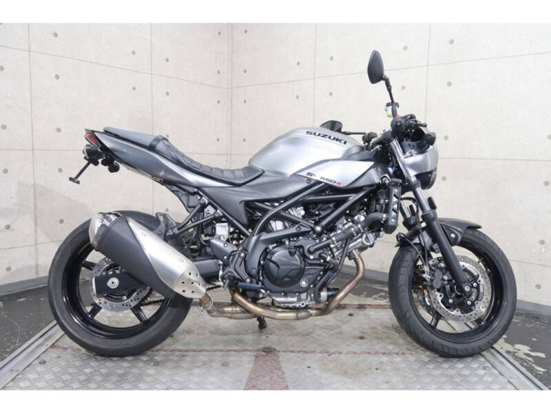 Suzuki SV650SA