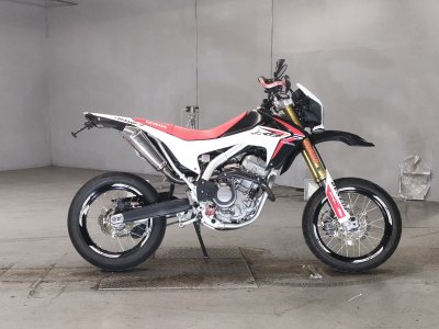 Honda CRF250L