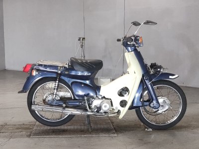 Honda SUPER CUB 90 CUSTOM