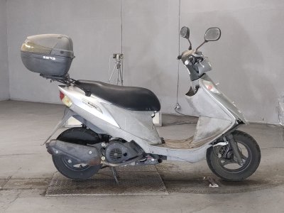 Suzuki ADDRESS V125