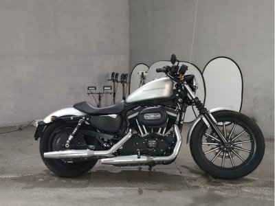 HD SPORTSTER IRON XL883N