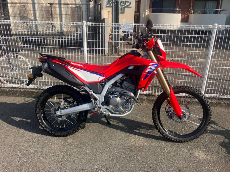 Honda CRF250L