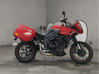 Triumph tiger sport
