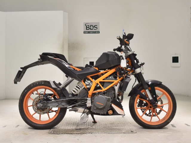 KTM 390 DUKE