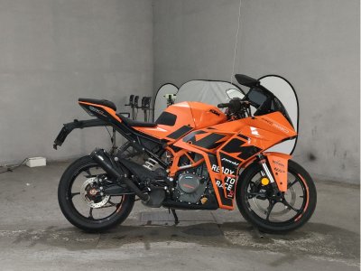 KTM RC 390