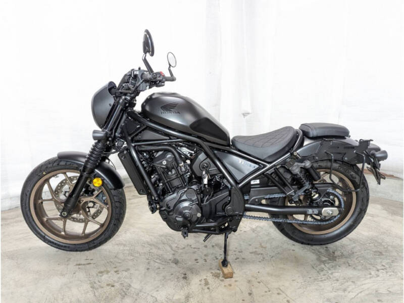 Honda REBEL CMX1100DCT