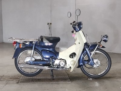 Honda PRESS CUB 50