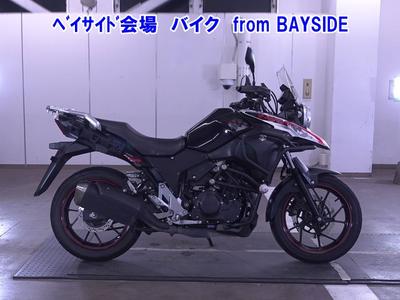 Suzuki V-STROM 250A