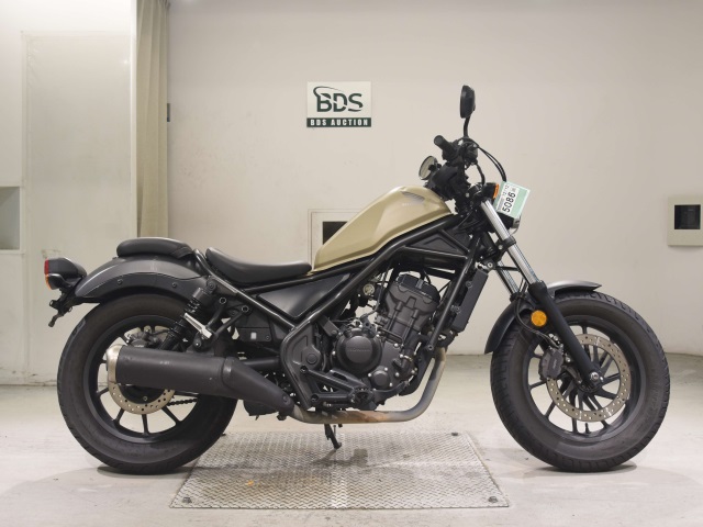 Honda REBEL CMX250