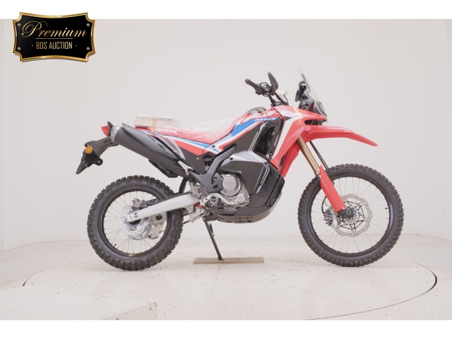 Honda CRF250L RALLY