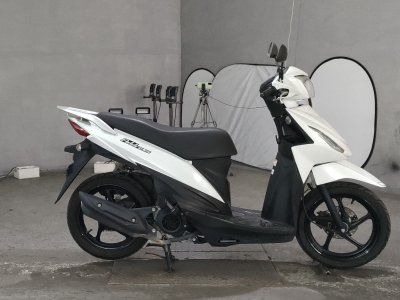Suzuki ADDRESS V110