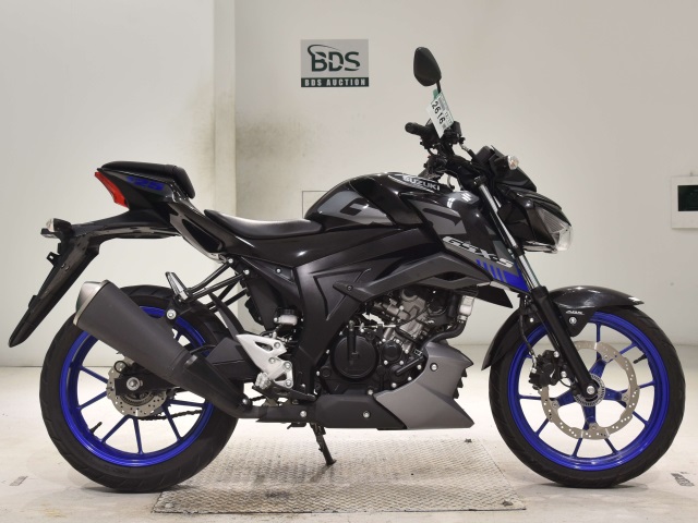 Suzuki GSX-S125
