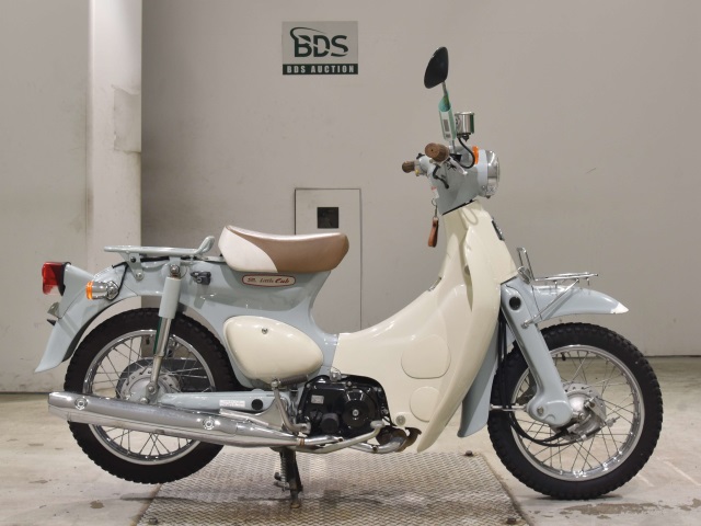 Honda LITTLECUB-E