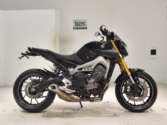 Yamaha MT-09