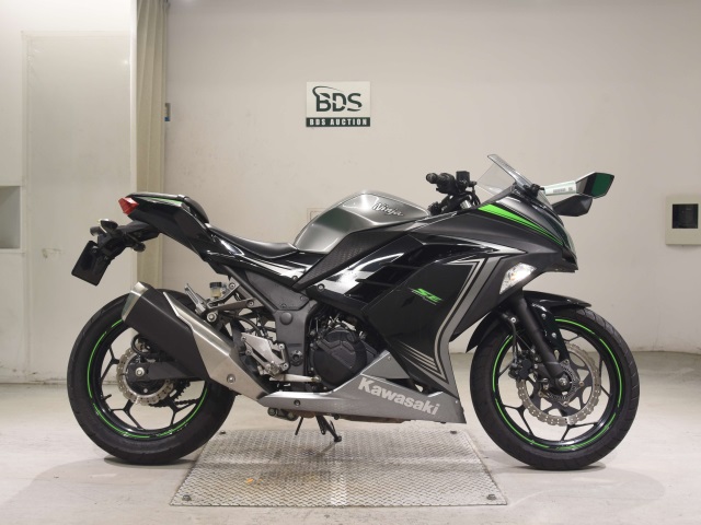 Kawasaki NINJA250A