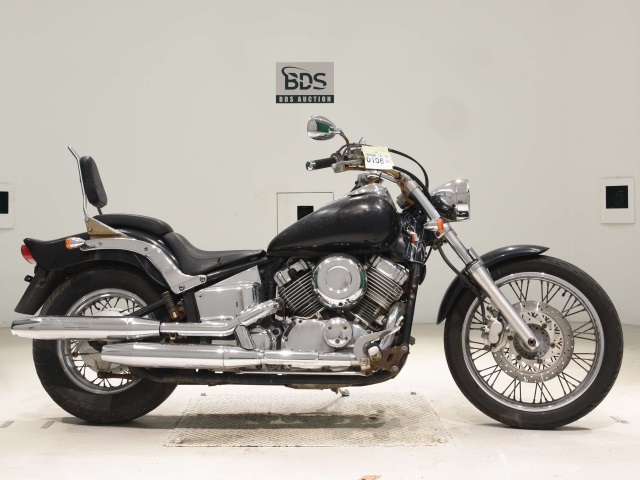 Yamaha DRAGSTAR XVS400