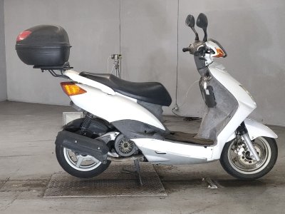Yamaha CYGNUS125X