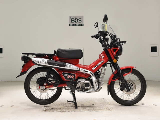 Honda CT125 HUNTERCUB