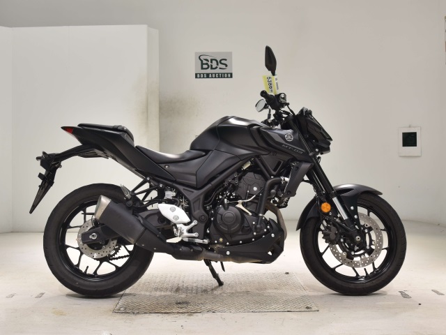 Yamaha MT-03