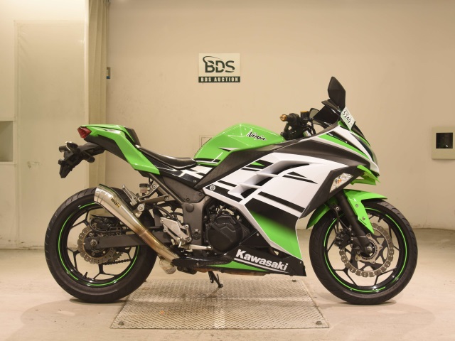 Kawasaki NINJA250R