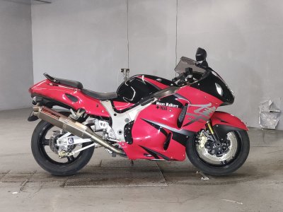 Suzuki GSX1300R HAYABUSA