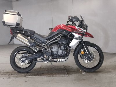 Triumph TIGER 800