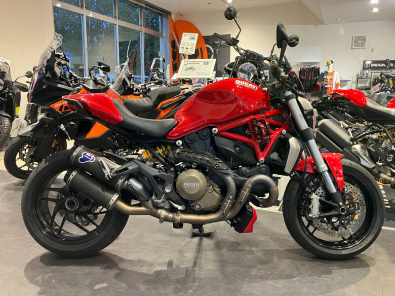 Ducati MONSTER 1200