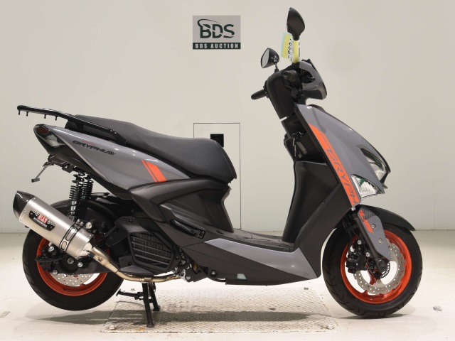 Yamaha CYGNUS GRYPHUS