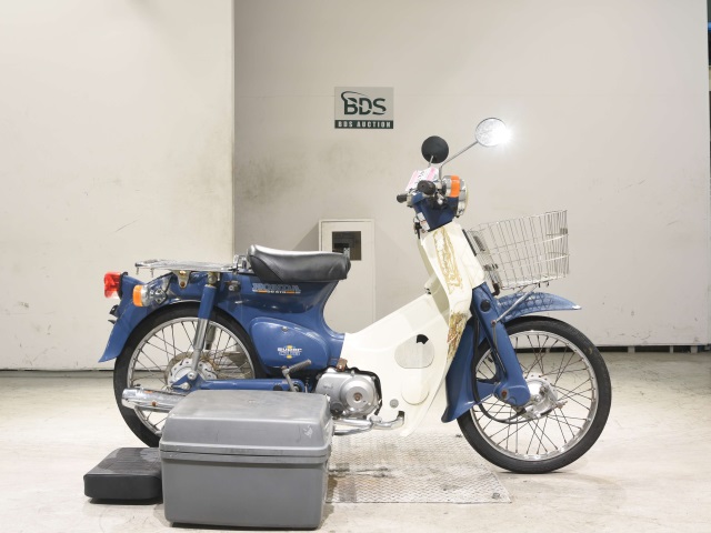 Honda C50