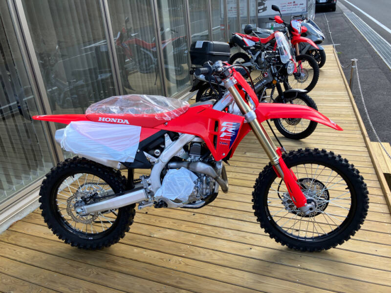 Honda CRF450R