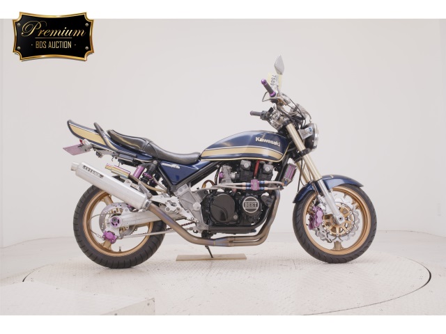 Kawasaki ZEPHYR400
