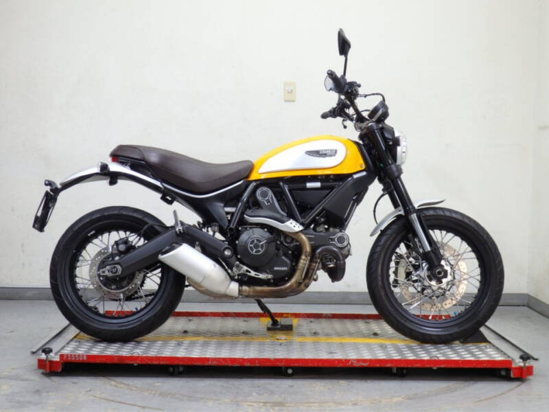 Ducati SCRAMBLER