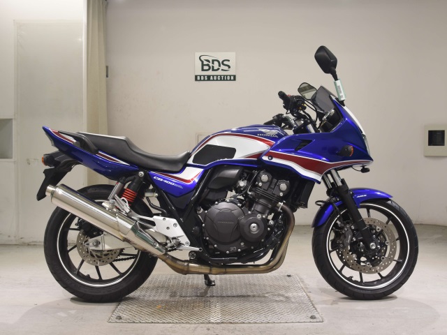 Honda CB400SF BOLDOR