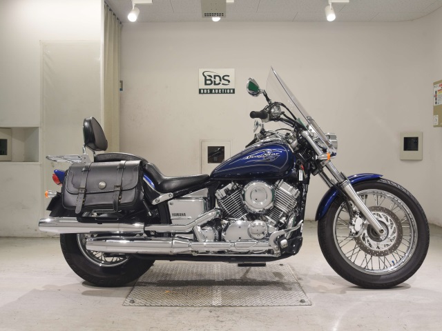 Yamaha DRAGSTAR XVS400