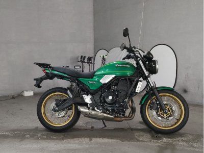 Kawasaki Z650RS