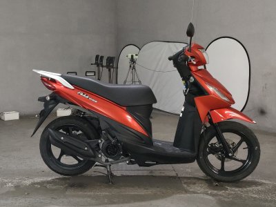 Suzuki ADDRESS V110