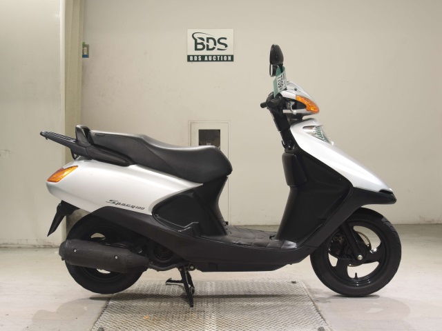 Honda SPACY100