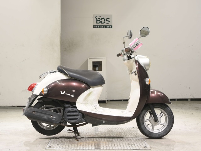 Yamaha VINO50