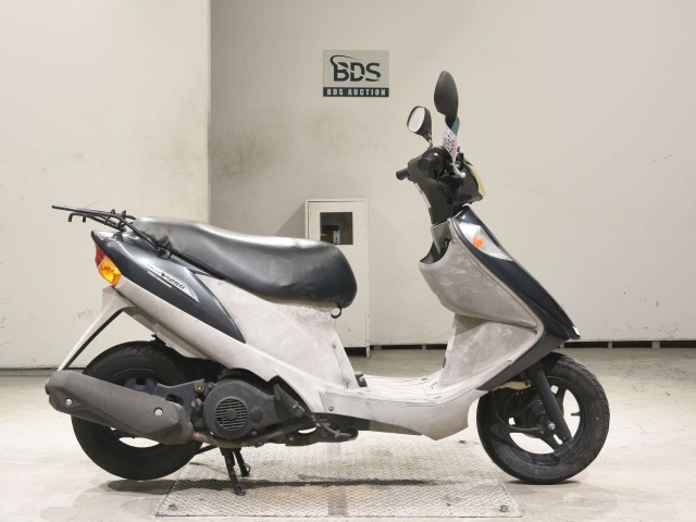 Suzuki ADDRESS V125