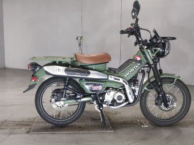 Honda CT125 HUNTERCUB