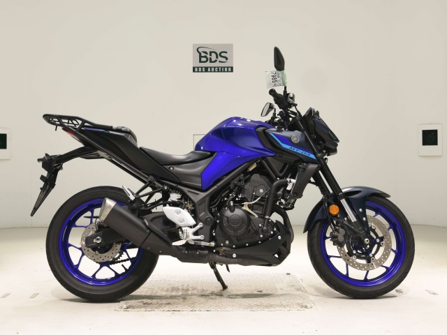 Yamaha MT-03A